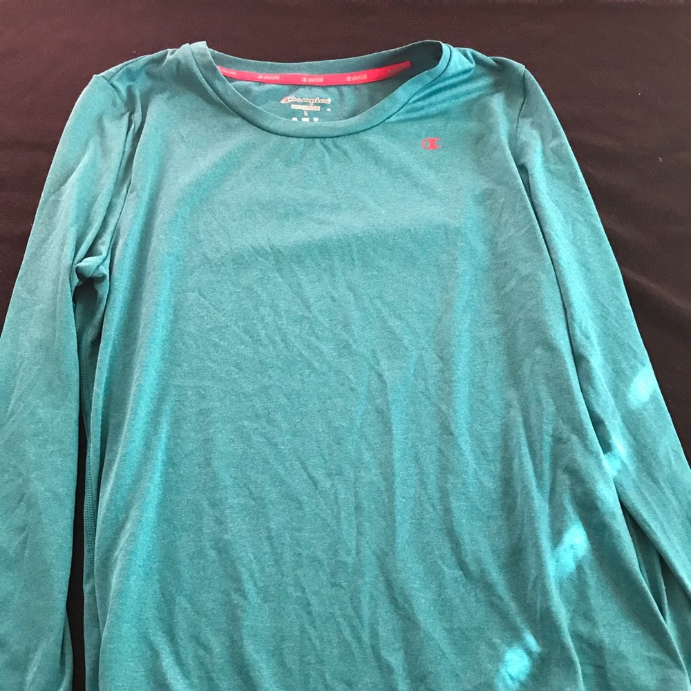 Size Large - long sleeve Powertrain Tee